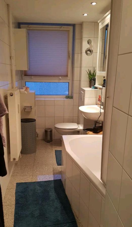 Apartment Im Zentrum Frankfurt am Main Eksteriør bilde