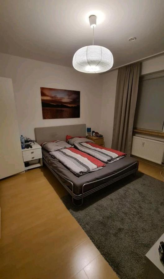 Apartment Im Zentrum Frankfurt am Main Eksteriør bilde