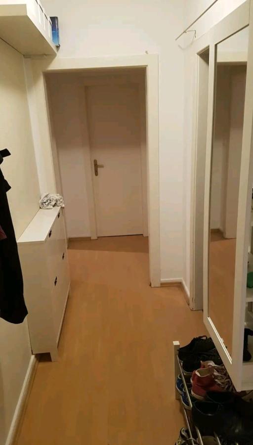 Apartment Im Zentrum Frankfurt am Main Eksteriør bilde
