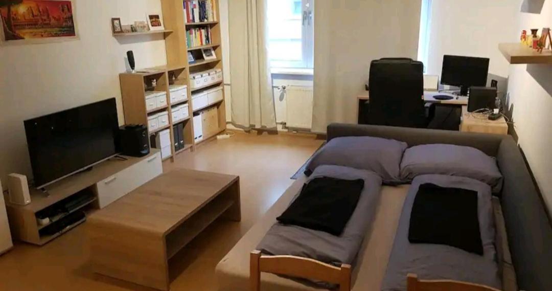 Apartment Im Zentrum Frankfurt am Main Eksteriør bilde