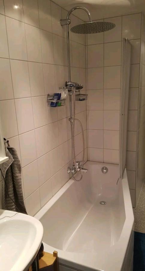 Apartment Im Zentrum Frankfurt am Main Eksteriør bilde